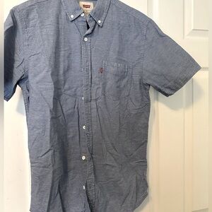 Levi’s Men’s Small button up